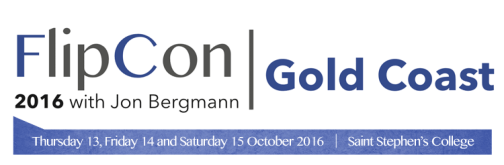 Read about my top 5 takeaways from FlipCon in 2017