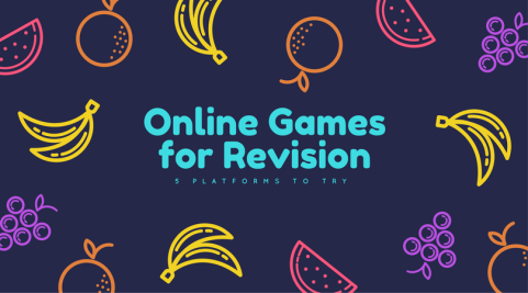 Online Games for Revision (1)