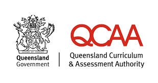 QCAA logo