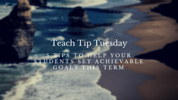 Teach Tip Tuesday (2)